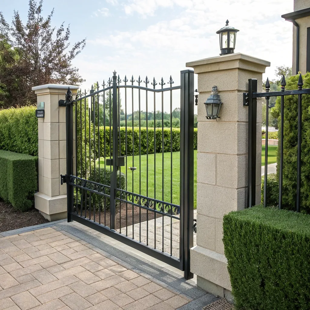 Gate Installation