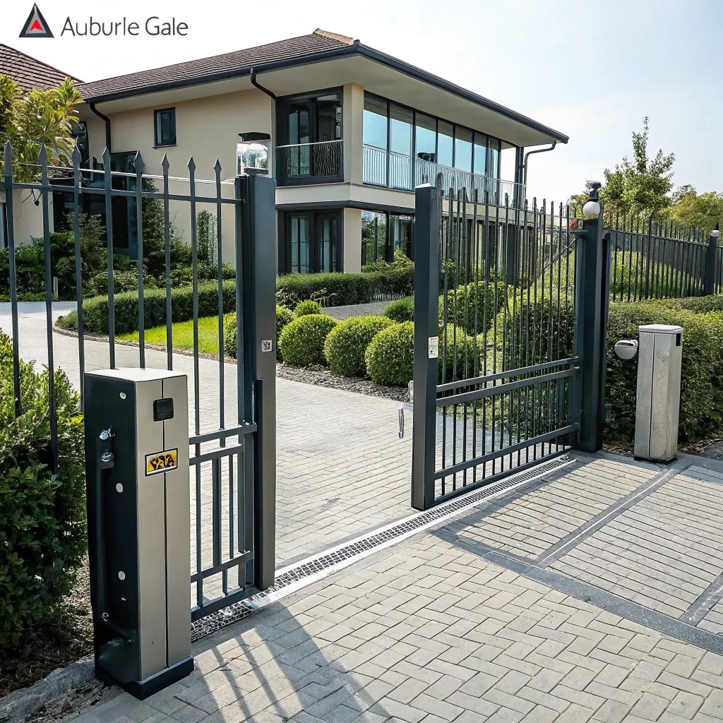 Automatic Swing Gate
